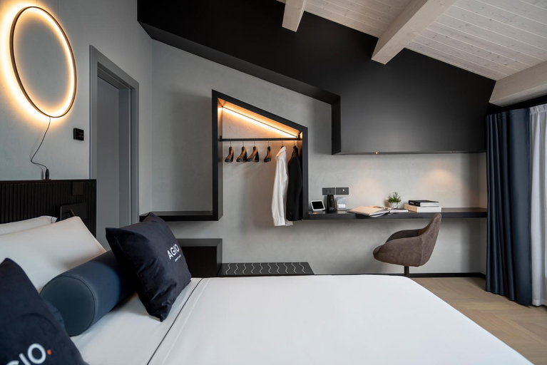 Bedroom 2, Agio Comfy Place, Macerata