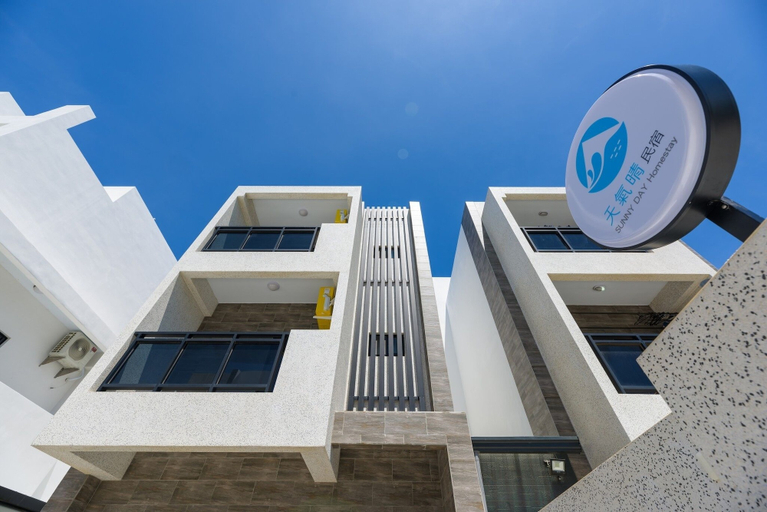 Exterior & Views 2, Sunny Day Homestay, Penghu