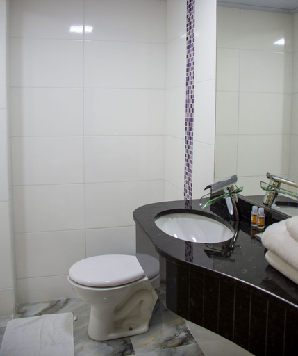 Bathroom 3, HOTEL SENADOR BY NOBILE, Quedas do Iguaçu