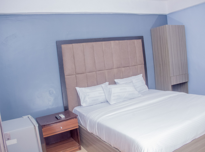 Bedroom 3, MORADA HOTELS, Kosofe