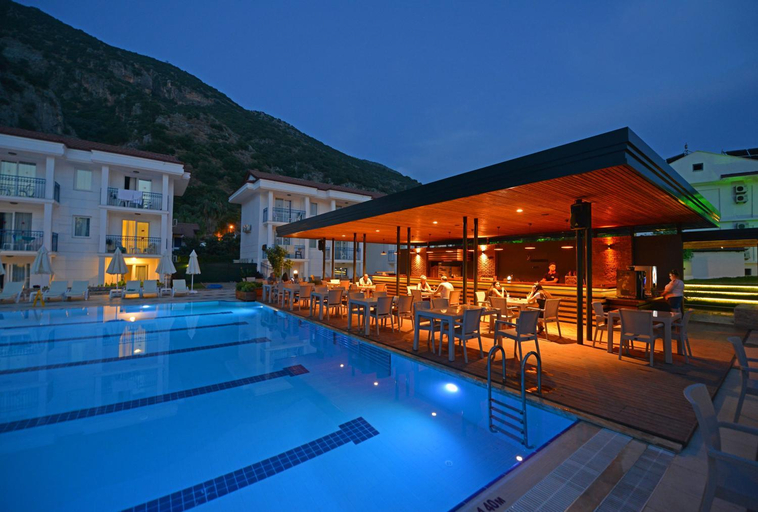 Sport & Beauty 2, Belcekum Beach Hotel, Fethiye