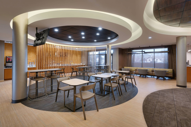 Food & Drinks 5, SpringHill Suites by Marriott Provo, Utah