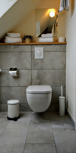 Bathroom 5, Muehle Tornow, Oberhavel