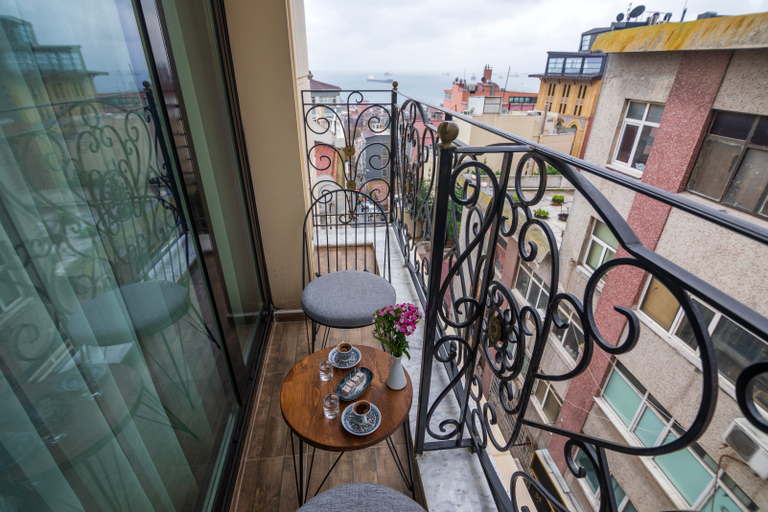 Exterior & Views 2, The Omiya Hotel, Fatih