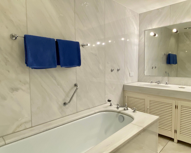 Bathroom 5, Appartement Hotel Timmendorfer Strand, Ostholstein