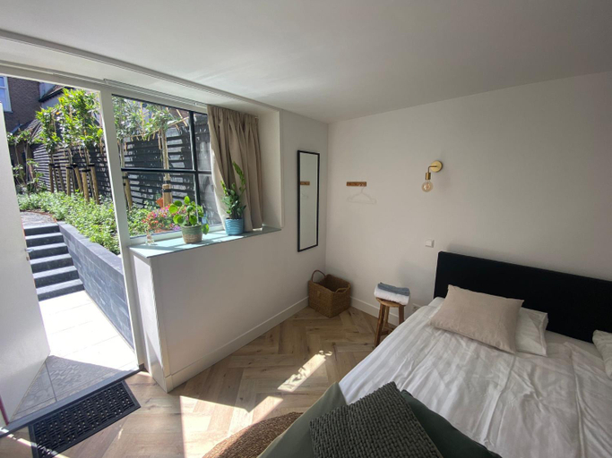 Bedroom 2, Boetiek hotel Azul, Goedereede