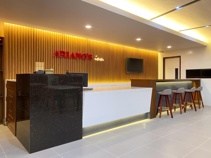 Public Area 2, Arianos Inn, Butuan City