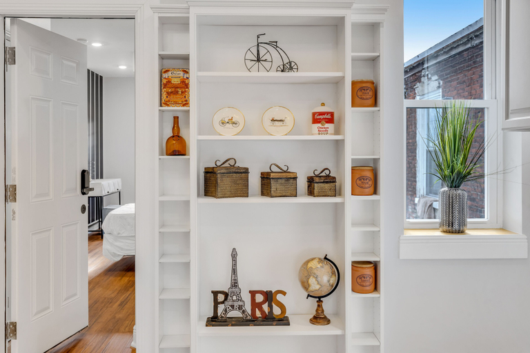 Food & Drinks 5, Fairmount Art Scene 1BR Gem W Oxford St, Philadelphia