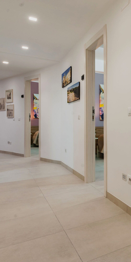 Others 4, Archimede's Rooms, Syracuse