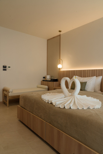Bedroom 3, Niranapa Boutique Resort, Phuket Island