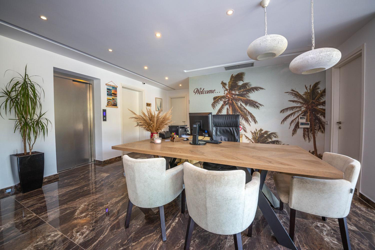 Public Area, Bianco Hotel, Sarandës