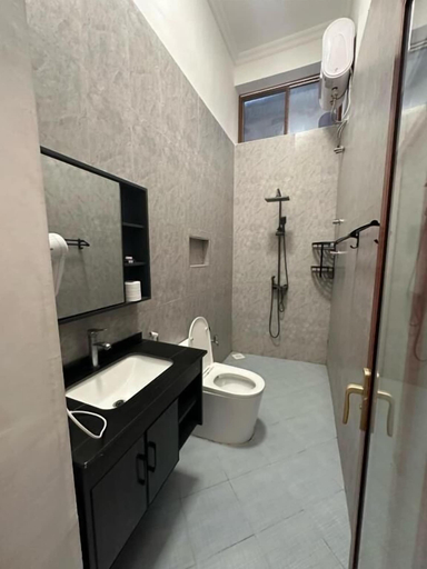 Bathroom 4, Jodari Hotel Nungwi, Kaskazini 'A'