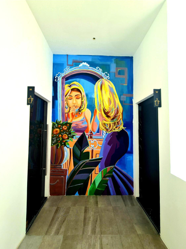 Bathroom 5, Beacon Executive Suite @ George Town , Penang Island