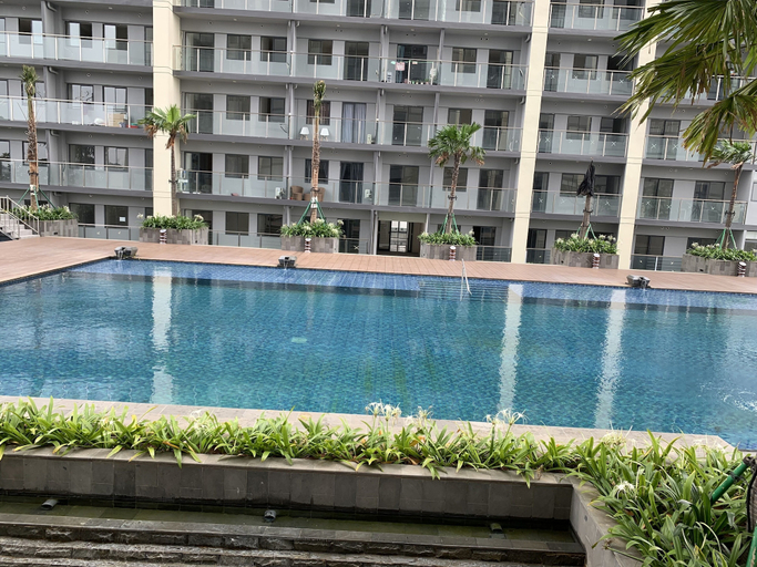 Sport & Beauty 4, Great Deal Studio At Daan Mogot City Apartment, West Jakarta