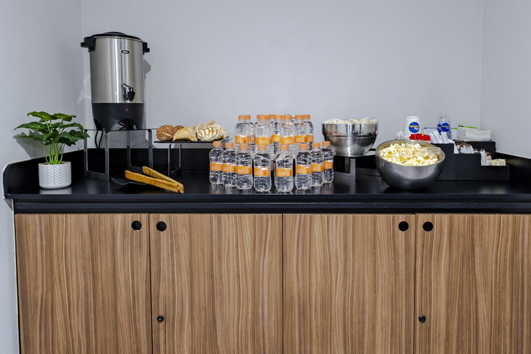 Food & Drinks 5, City Express by Marriott Guadalajara Aeropuerto, El Salto
