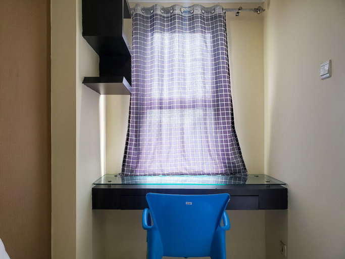 Others 4, Elegant And Comfy Studio Apartment Belmont Residence Puri, West Jakarta
