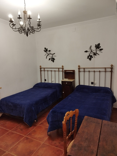 Bedroom 2, Casa Rural el Rincon del Infante, Toledo