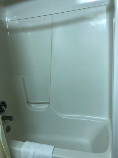 Bathroom 4, Econo Lodge Inn & Suites Warsaw, Duplin