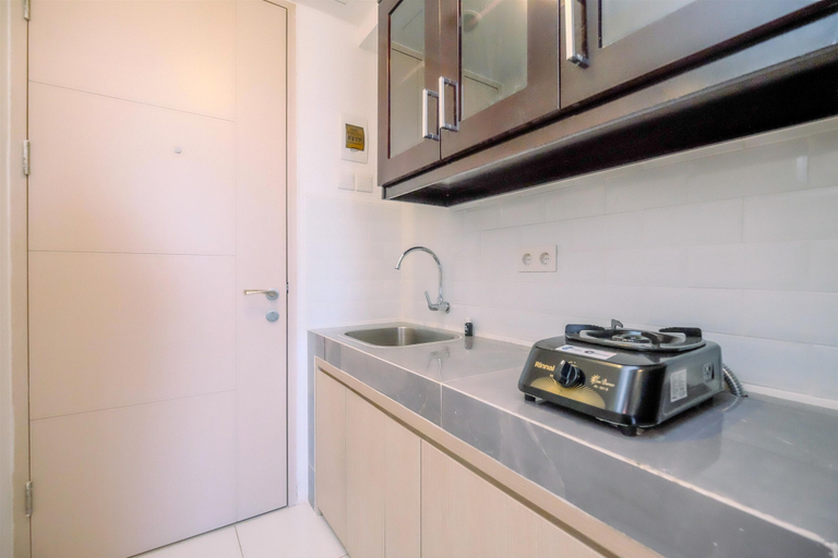 Others 5, Homey And Relaxing Studio Tokyo Riverside Pik 2 Apartment, Tangerang