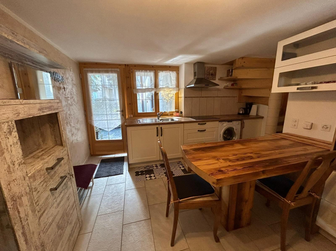Private kitchen 5, Casa Edera, Locarno
