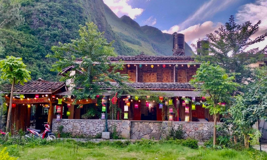 O'Chau Meo Vac Homestay Ha Giang, Mèo Vạc