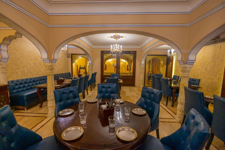 Food & Drinks 4, WelcomHeritage Traditional Haveli, Jaipur