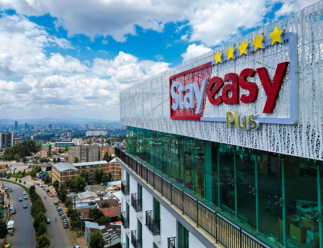 Exterior & Views 2, Stay Easy Plus Hotel, Addis Abeba