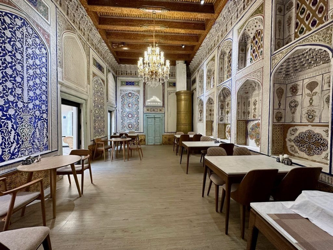 Food & Drinks 4, Alexia Suite - UNESCO Heritage List Suite Hotel, Buxoro