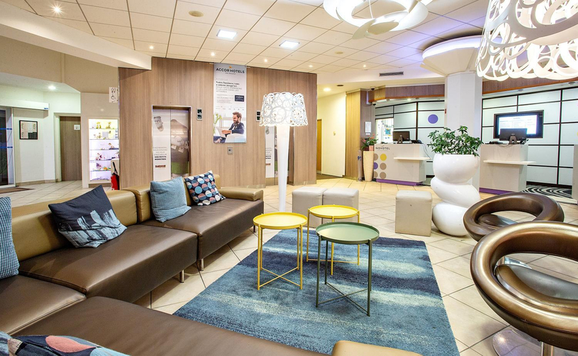 Public Area 5, Novotel Paris Orly Rungis, Val-de-Marne