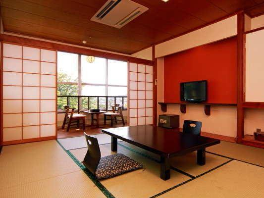 Others 5, Ryokan Kisen, Fuefuki