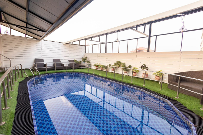 Sport & Beauty 5, WelcomHeritage Traditional Haveli, Jaipur