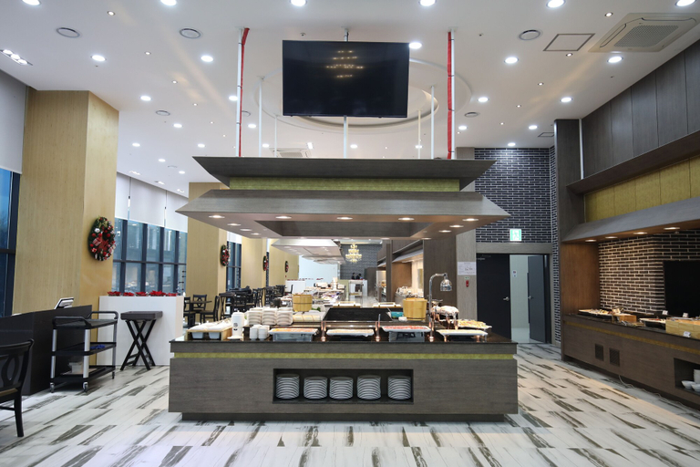 Food & Drinks 5, Benikea Hotel Seosan, Seosan