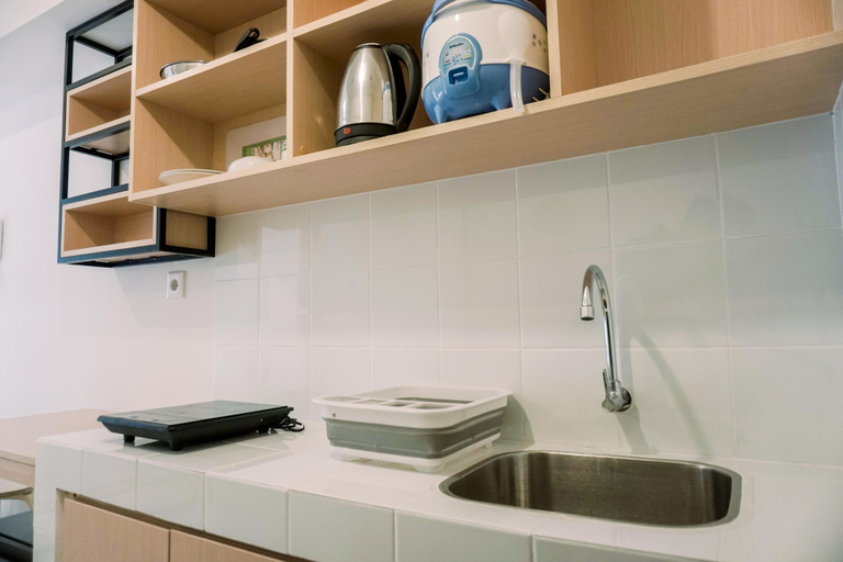 Others 5, Relax And Comfy Studio At Tokyo Riverside Pik 2 Apartment, Tangerang