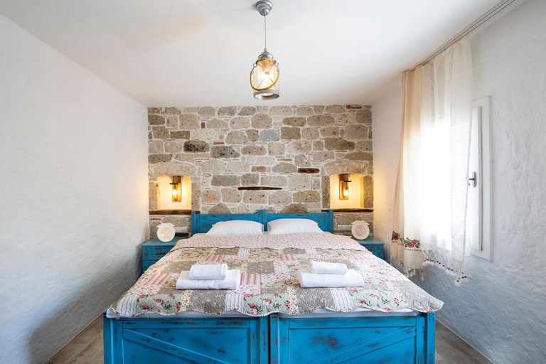 Bedroom 2, Monat Otel Alacatı, Çeşme