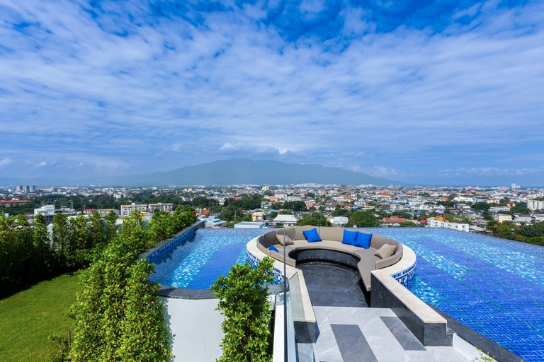 Sport & Beauty 2, Sky River, Luxury Infinity, Center Chiang Mai, Muang Chiang Mai