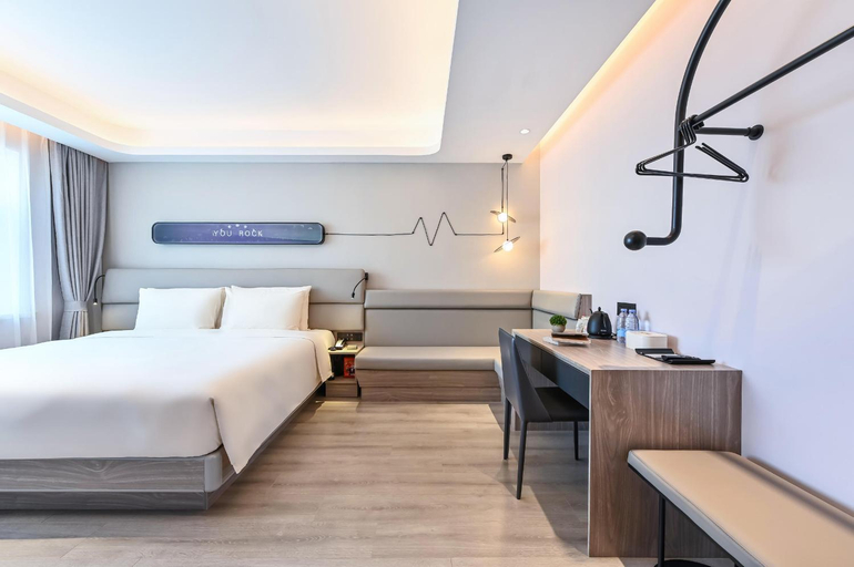Bedroom 4, Atour light (Jilin Xiamen street), Jilin