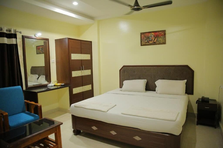 Bedroom 4, HOTEL SIDDHARTHA, Guntur