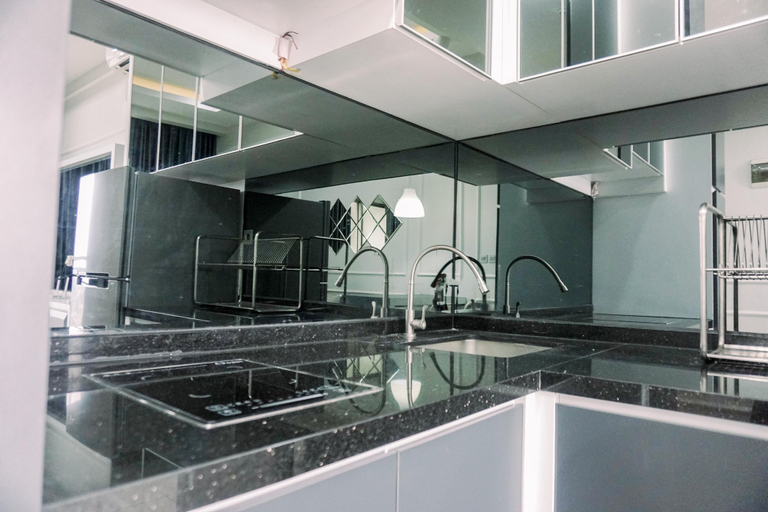 Others 5, Modern And Comfy 1Br At M-Town Signature Apartment, Tangerang