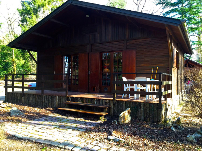 Others 5, Le Chalet de la Loire, Indre-et-Loire