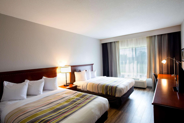 Bedroom 3, Country Inn & Suites by Radisson, Wilson, NC, Wilson