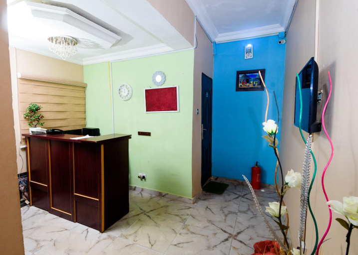 Public Area, D'Tavern Apartment, IbadanNorth-West