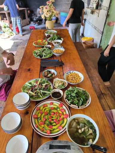 Food & Drinks 5, Midori Coffee Farm, Lâm Hà