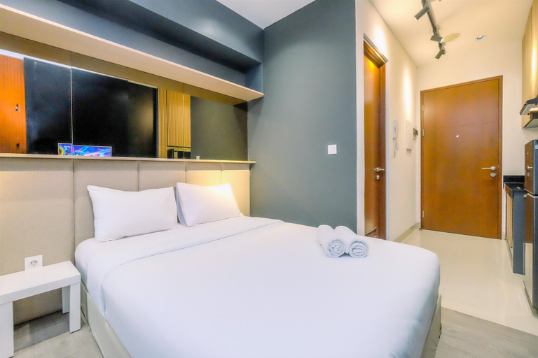 Bedroom 4, Minimalist And Comfy Studio Ciputra World 2 Apartment, Jakarta Selatan