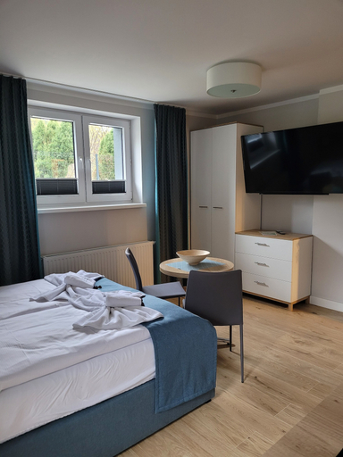 Bedroom 2, Apartamenty Willa Atena, Świnoujście