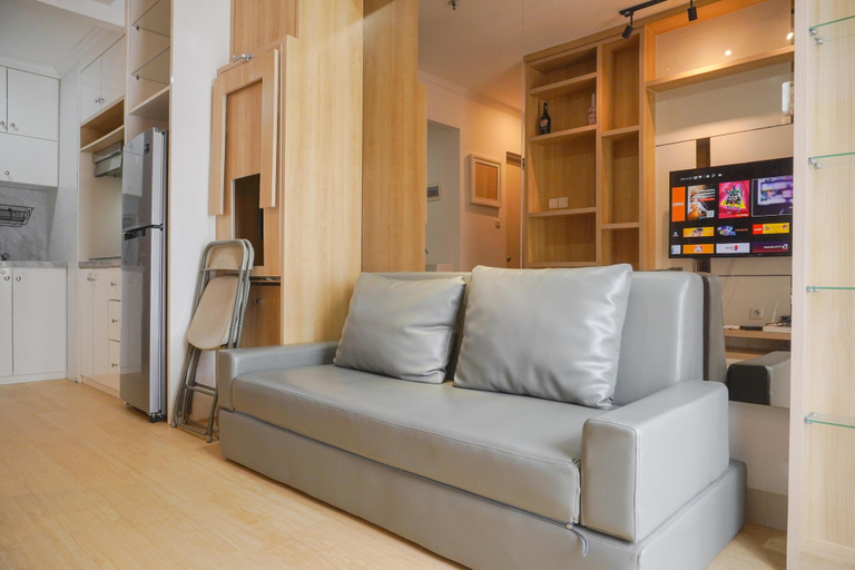 Others 4, Nice And Homey 2Br Signature Park Grande Apartment, East Jakarta