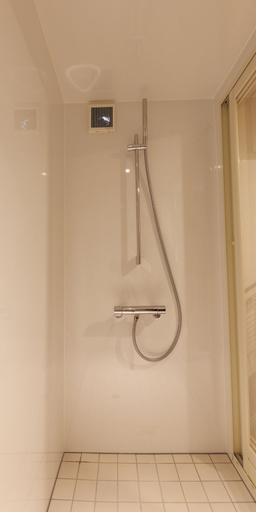 Bathroom 3, ALBAHOTELANDGLAMPING, Fukuoka