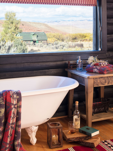 Bathroom, 3 Spear Ranch, Fremont