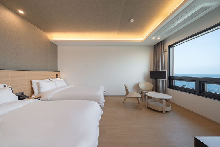 Bedroom 2, Hotel 701 Gyeongju, Gyeongju