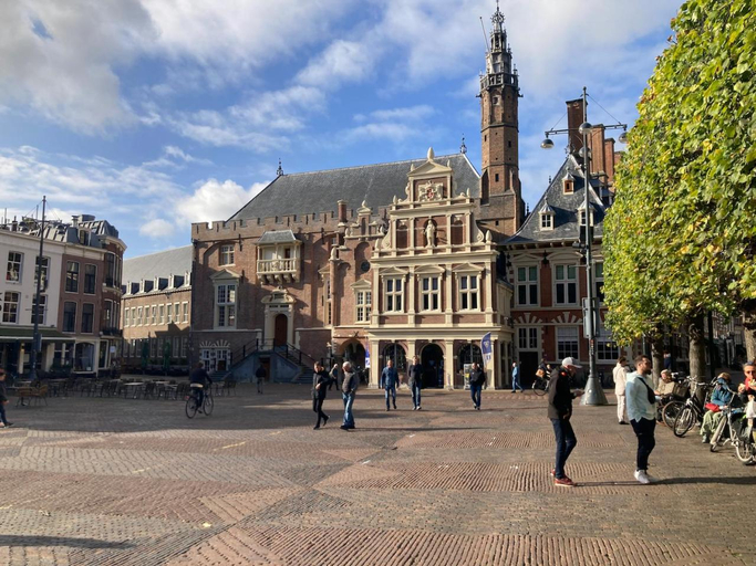 Others 2, GuesthouseOne, Haarlem