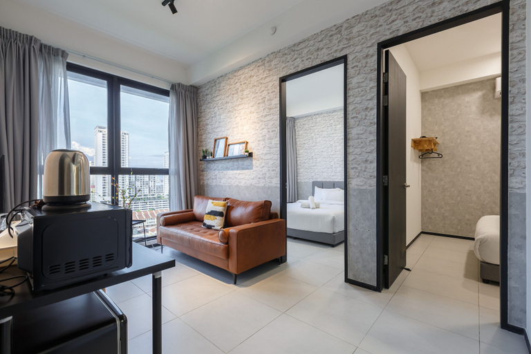 Bedroom 3, Urban Suites, Penang Island